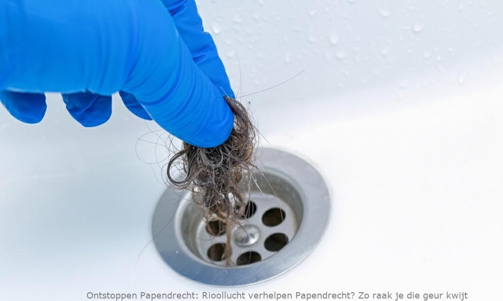 Rioollucht verhelpen Papendrecht? Zo raak je die geur kwijt
