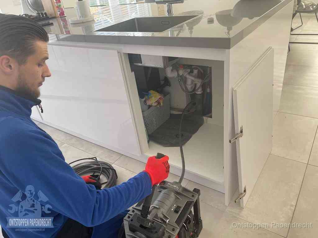 Verstopping per afvoer type in Papendrecht